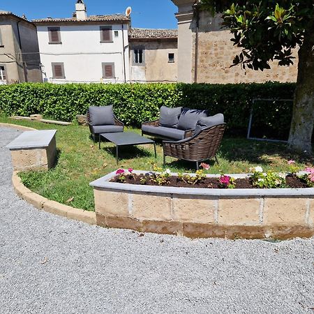Fidanza House Apartamento Bagnoregio Exterior foto