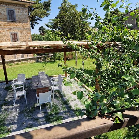 Fidanza House Apartamento Bagnoregio Exterior foto