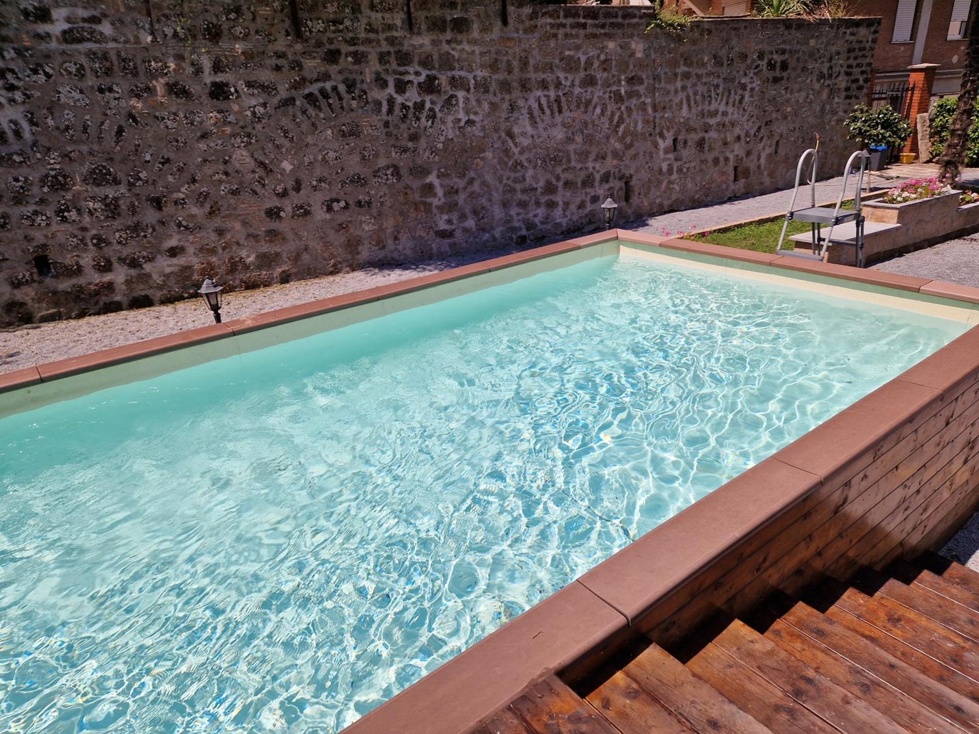 Fidanza House Apartamento Bagnoregio Exterior foto